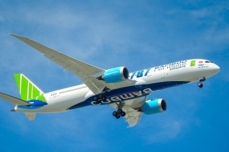 Bamboo Airways tung hàng loạt ưu đãi mừng sinh nhật Tập đoàn FLC với tổng giá trị hàng tỷ đồng