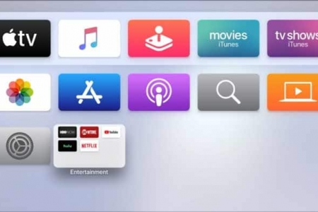 Apple xóa Apple TV Remote khỏi kho ứng dụng