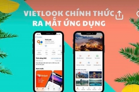 Ứng dụng du lịch mới trên nền tảng iOs và Android