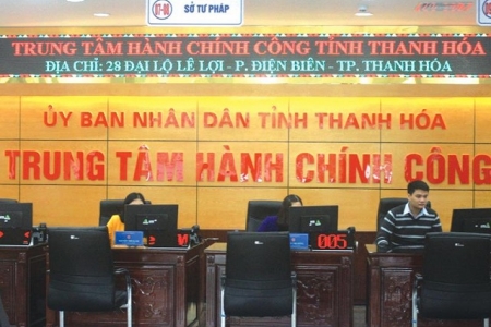 Thanh Hóa: Dấu ấn nổi bật sau 5 năm thực hiện đẩy mạnh cải cách hành chính