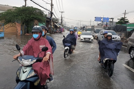 TP.HCM: Ban hành kế hoạch thực hiện Thỏa thuận Paris về biến đổi khí hậu