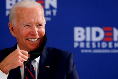 Cựu Tổng thống Obama chúc mừng ông Joe Biden