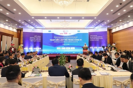 Làm sao để doanh nghiệp Việt “thoát hiểm và bứt tốc” trong Covid-19?