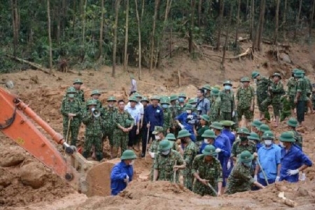 Tổng cục Khí tượng Thủy văn Việt Nam đề xuất ‘khai tử' tên bão Linfa