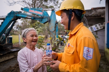 EVN triển khai thực hiện “Tháng tri ân khách hàng” năm 2020