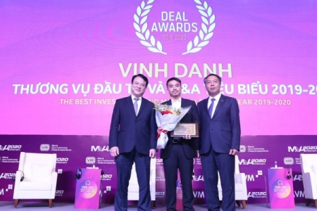 Masan Group dẫn đầu Top 10 Thương vụ M&A tiêu biểu năm 2019-2020