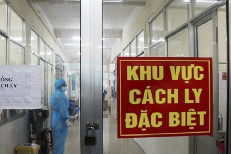 TP. HCM: Tạm dừng hoạt động các cơ sở liên quan đến bệnh nhân Covid-19 số 1347