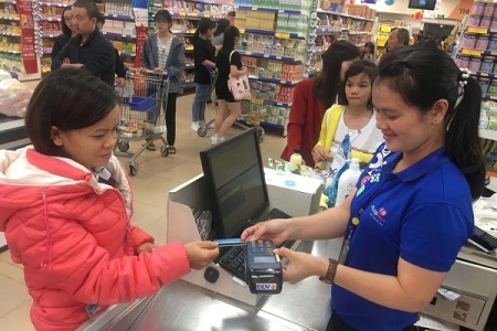 Chuyển đổi số khiến người dân không còn mặn mà giao dịch tiền mặt