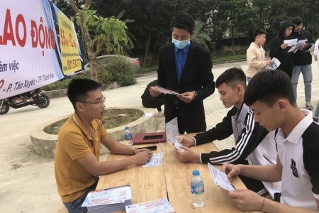 Thanh Hóa tổ chức Phiên giao dịch việc làm cho người lao động