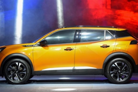 Peugeot 2008 2021 chính thức ra mắt tại thị trường Việt Nam