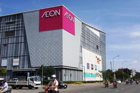 Aeon đầu tư 190 triệu USD xây trung tâm thương mại tại Thanh Hóa