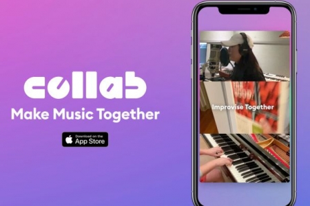 Facebook ra mắt ứng dụng Collab tạo video nhạc ngắn