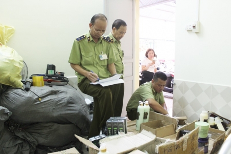 Hải Phòng: Thu NSNN trên 362 tỷ đồng từ công tác chống buôn lậu, gian lận thương mại và hàng giả