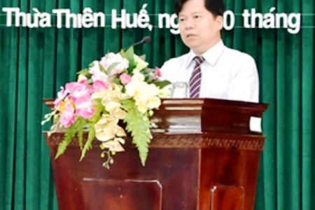 Thừa Thiên Huế: Điểm sáng thu ngân sách