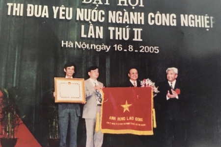 Công ty CP Nhựa Thiếu niên Tiền Phong : Năng động, sáng tạo, dám nghĩ, dám làm