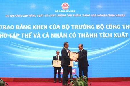 EVNNPC giành á quân cuộc thi Nhóm cải tiến năng suất chất lượng ngành Công Thương