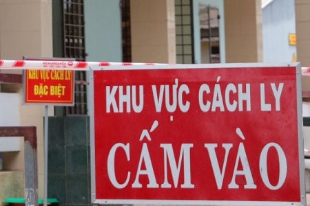 Vĩnh Long: Phát hiện 1 trường hợp mắc Covid-19 nhập cảnh trái phép từ Campuchia