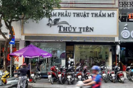 TP.HCM: “Tùy tiện” quảng cáo thực hiện “đại phẫu”, TMV Thủy Tiên có phạm luật? - Bài 6