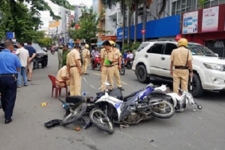 5 ngày Tết Canh Tý 2020, cả nước có 102 người chết do tai nạn giao thông