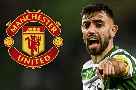 Sporting Lisbon đồng ý bán Bruno Fernandes cho MU với giá gần 68 triệu bảng