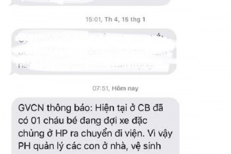 Hải Phòng: Có thêm 5 bệnh nhân mới nghi nhiễm virus Corona, 3 bệnh nhân xác định là âm tính