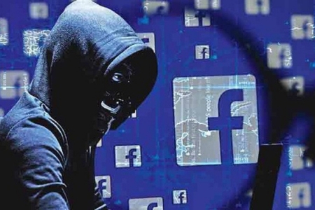 Hack Facebook người khác có thể sẽ bị phạt đến 50 triệu đồng