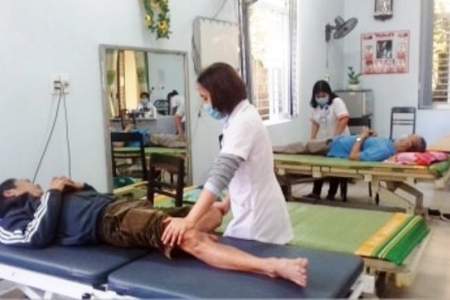 Huế: Điều ước cho bệnh viện Phục hồi chức năng