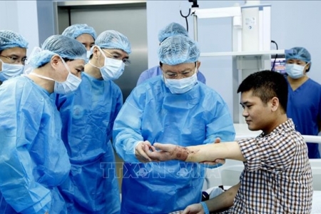 65 năm ngày Thầy thuốc Việt Nam: Hành trình vẻ vang, tự hào