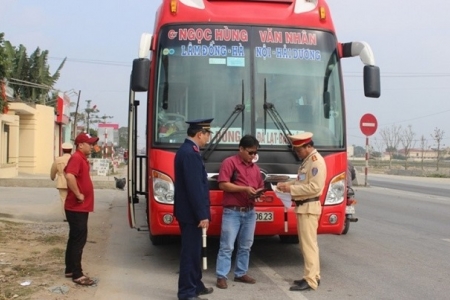 Thanh Hóa: Tăng cường tuần tra, xử lý nghiêm vi phạm pháp luật về trật tự an toàn giao thông