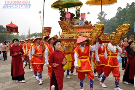 Giữ gìn nét đẹp văn hóa của lễ hội