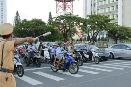 Hà Nội: Phân luồng giao thông phục vụ Đại hội Đảng toàn quốc