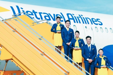 Vietravel Airlines mở bán 50.000 vé bay thương mại giá 0 đồng