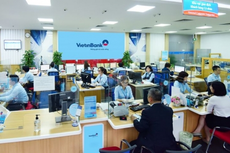 VietinBank - Ngân hàng Tài trợ thương mại tốt nhất Việt Nam năm 2021