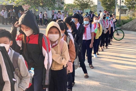 Đà Nẵng: Các cơ sở giáo dục tạm dừng các hoạt động tập trung đông người