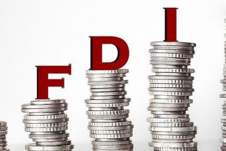 Vốn FDI vào Việt Nam đạt gần 2,02 tỷ USD trong tháng 1/2021