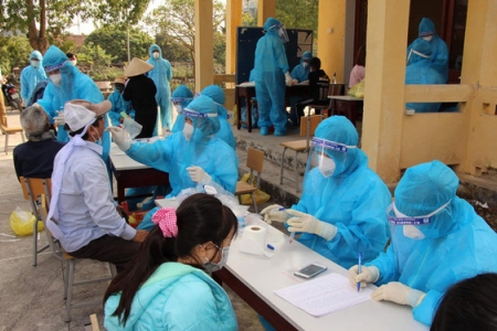 Lịch trình di chuyển phức tạp của ca nhiễm Covid -19 thứ 20 ở Hà Nội