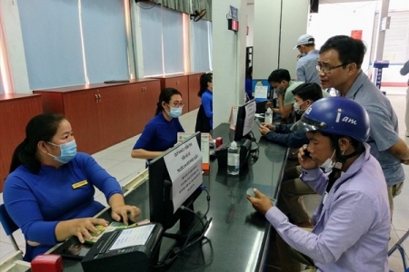 Đường sắt áp dụng quy định mới khi trả vé tàu Tết Nguyên đán 2021