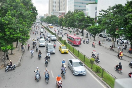 Số vụ tai nạn giao thông giảm so với cùng kỳ năm ngoái