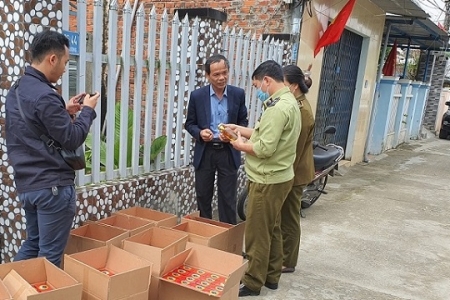 Hà Nội: Nhiệm vụ trọng tâm trong công tác đấu tranh chống buôn lậu, gian lận thương mại và hàng giả năm 2021