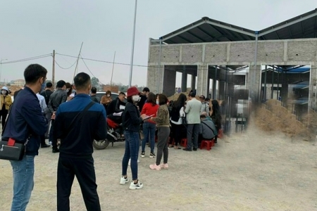 Nghịch lý cơn sốt giá đất ở Vĩnh Phúc