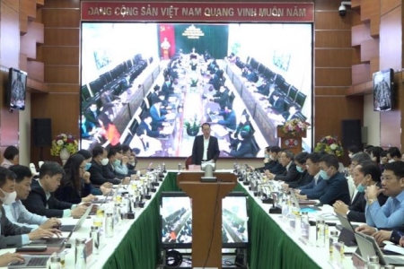 Tập đoàn Công nghiệp Than - Khoáng sản Việt Nam triển khai nhiệm vụ tháng 3