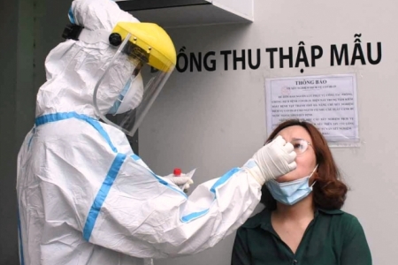 Đà Nẵng: Gần 7.000 nhân viên tuyến đầu chống dịch âm tính với nCoV