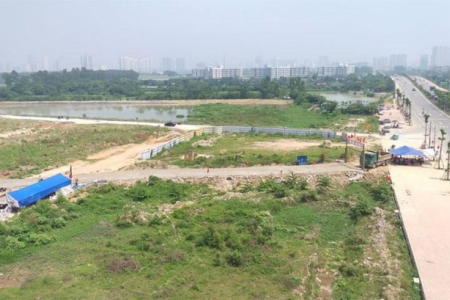 Năm 2021, Hà Nội dự kiến thu về hơn 23.600 tỷ đồng từ đấu giá đất