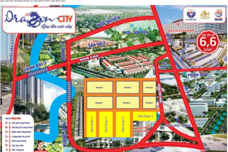 Đồng Nai: Cơ quan chức năng cho biết không có dự án mang tên “Dragon City”