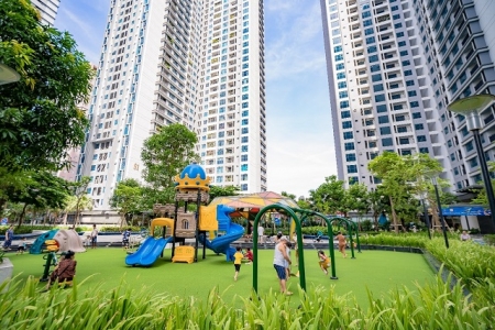 Sapphire 2 - TNR Goldmark City tung quỹ căn cuối cùng với chính sách hấp dẫn