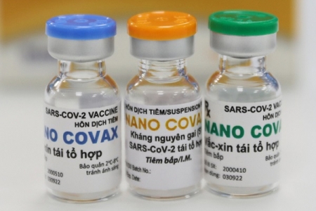 Hoàn thành thử nghiệm giai đoạn 2 vaccine Nano Covax