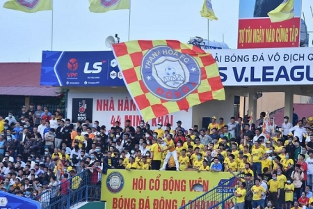 Lịch thi đấu vòng 11 V-League: Đông Á Thanh Hóa tiếp đón HAGL trên sân nhà