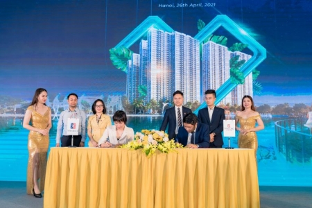 MIKGroup chính thức phân phối căn hộ Imperia Smart City cho người nước ngoài