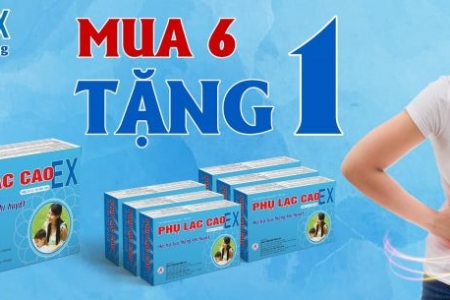 Cải thiện đau bụng kinh mỗi tháng nhờ sản phẩm từ thiên nhiên Phụ Lạc Cao EX