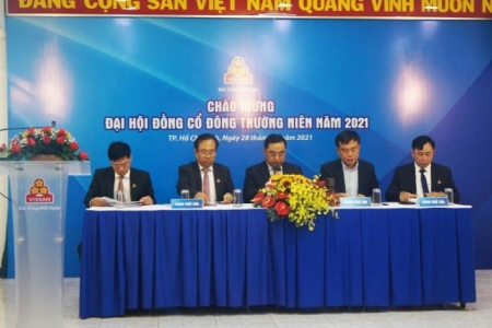 Công ty Vissan tổ chức Đại hội đồng cổ đông thường niên năm 2021